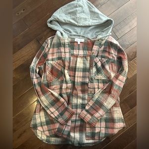 Grace and Lace Plaid